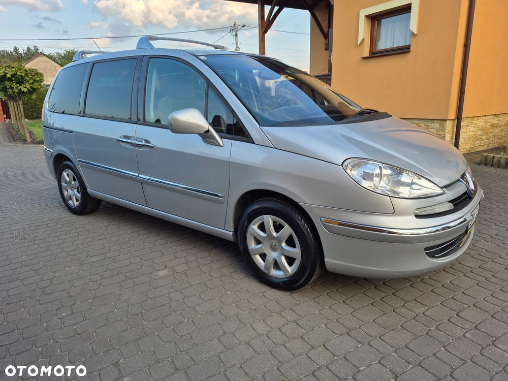 Peugeot 807 HDi 135 Active - 5