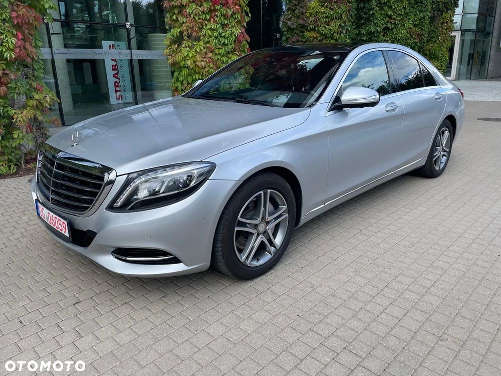 Mercedes-Benz Klasa S 400 Hybrid - 3