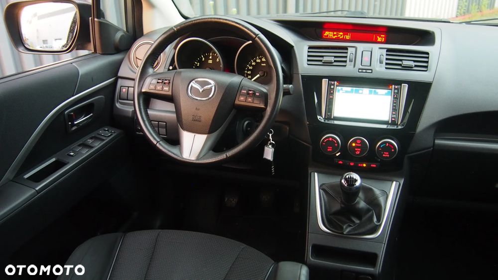 Mazda 5 1.8 Exclusive - 6