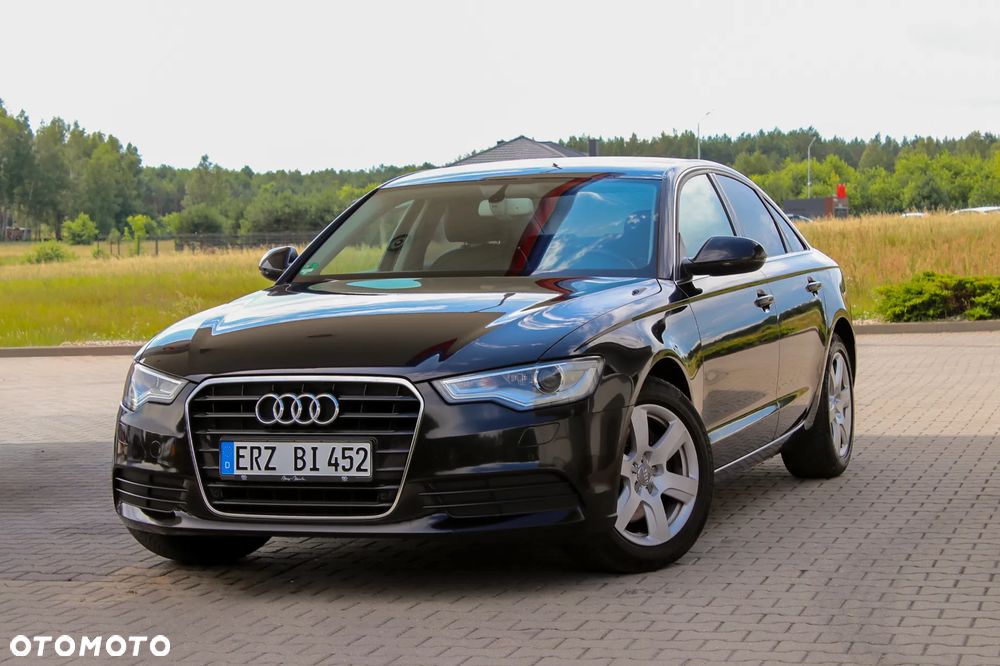 Audi A6 Limousine 2.0 TDI Prime Line Multitronic - 5