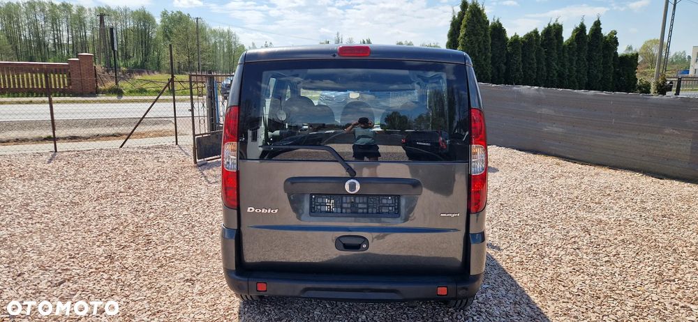 Fiat Doblo 1.9 JTD Family - 6