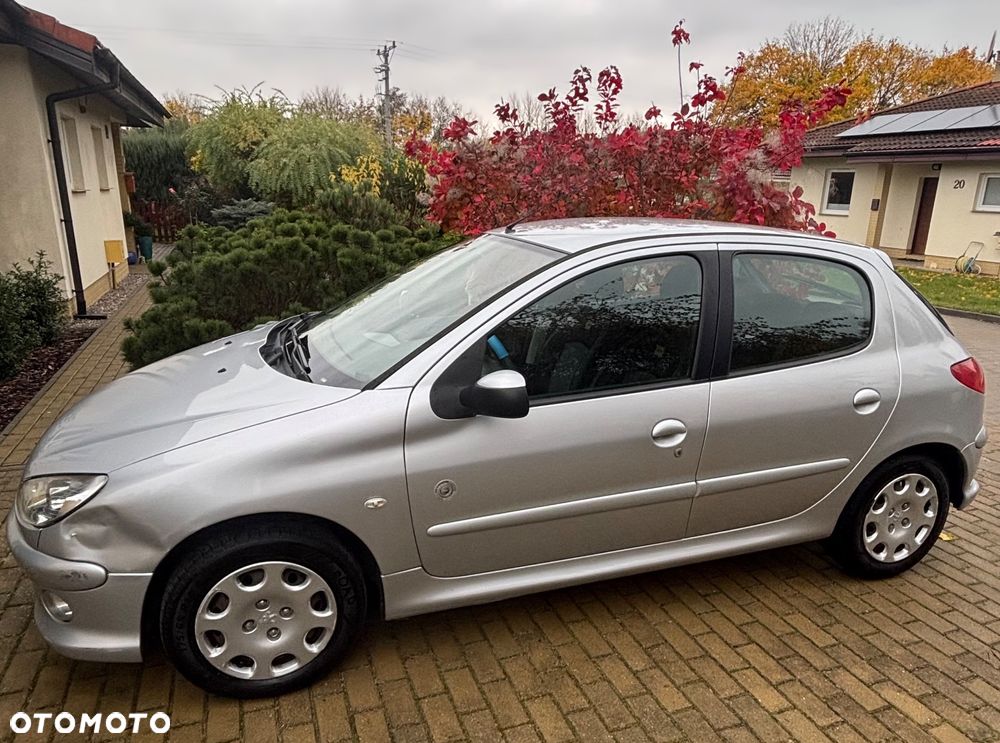 Peugeot 206 - 5