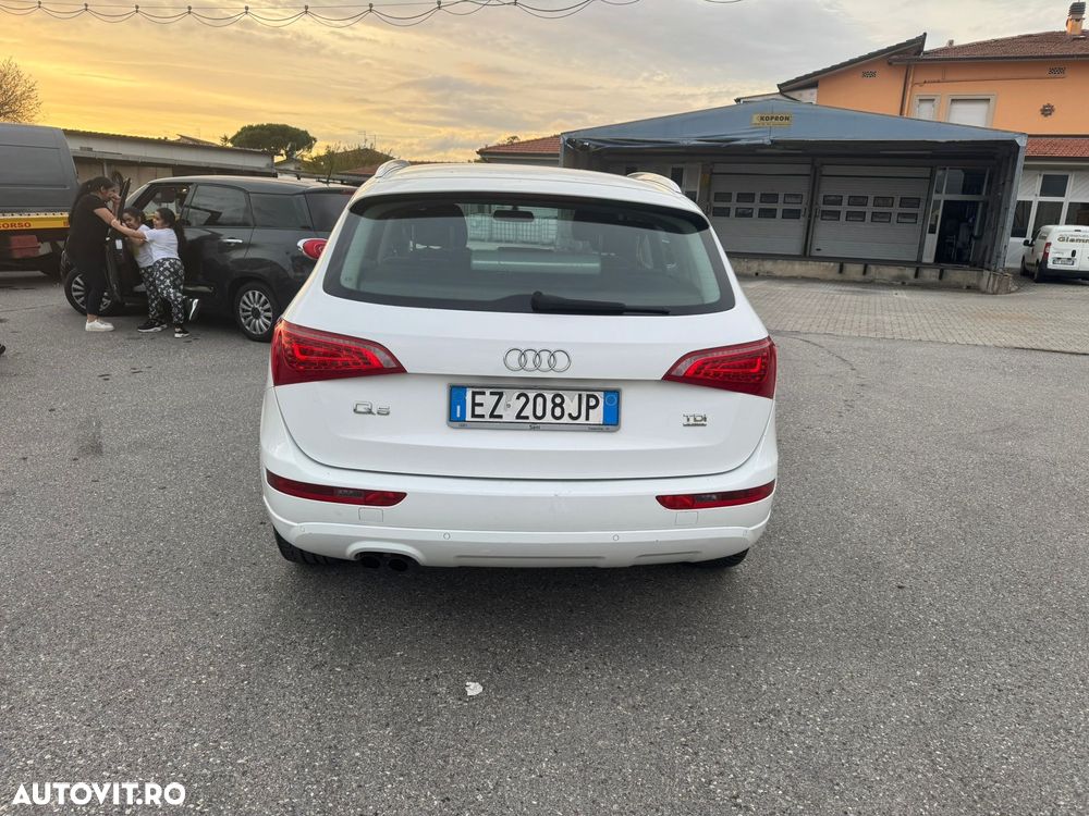 Audi Q5 2.0 TDI Quattro - 4