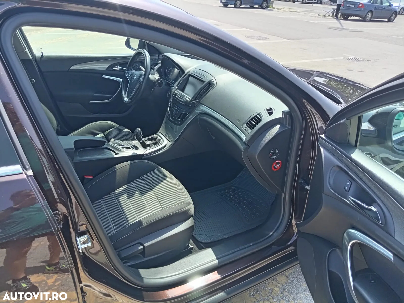Opel Insignia 2.0 CDTI ECOTEC ECOFLEX Start/Stop - 6