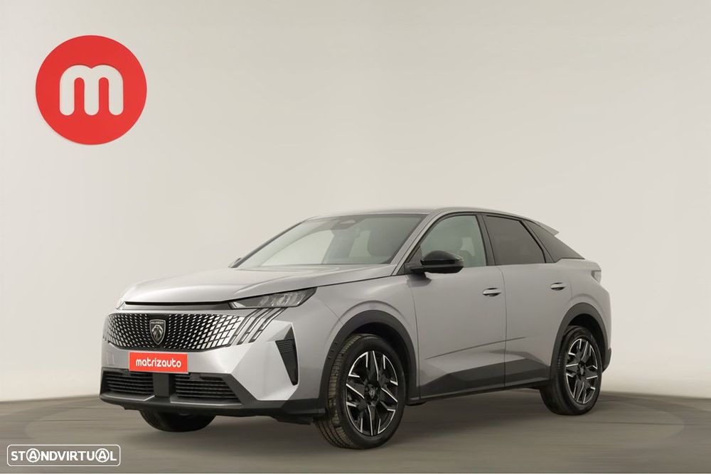 Peugeot 3008 1.2 Hybrid Allure e-DCS6 - 2