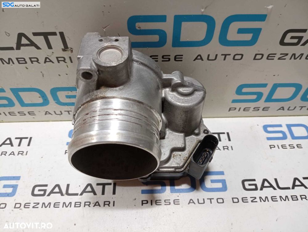 Clapeta Acceleratie Ford Galaxy 2 2.0 TDCI 2006 - 2015 Cod 9M5Q-9E926-AA [M5692] - 2