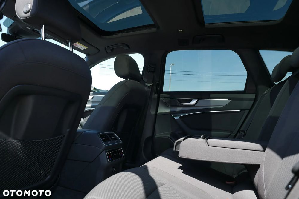 Audi A6 Avant 40 TDI quattro S tronic - 11