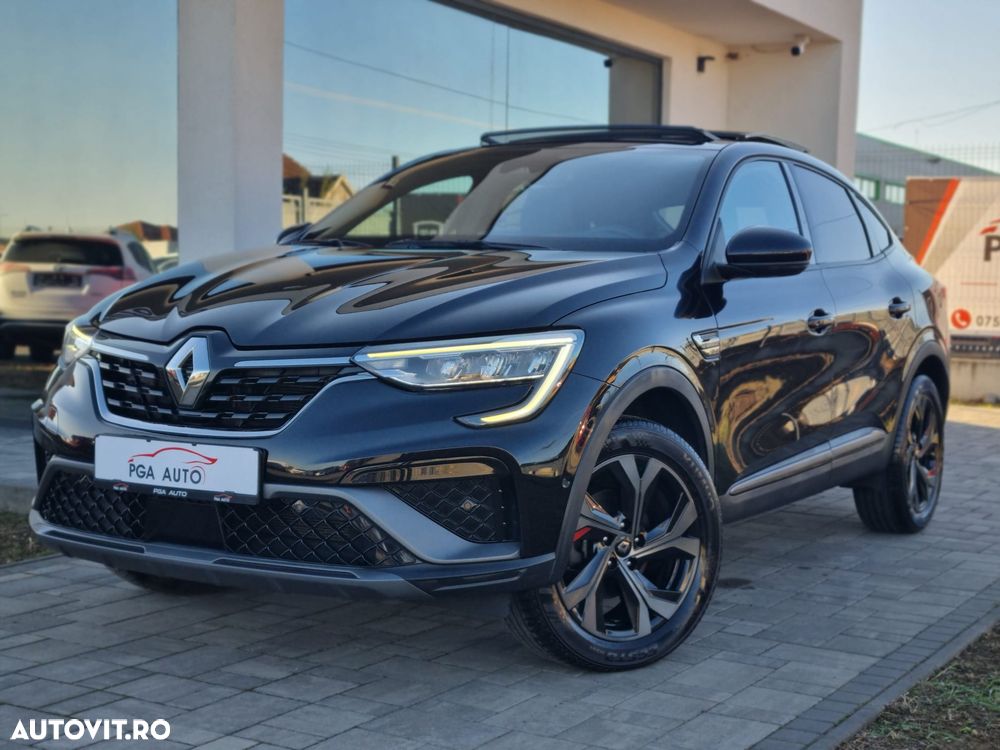 Renault Arkana E-TECH RS Line - 1