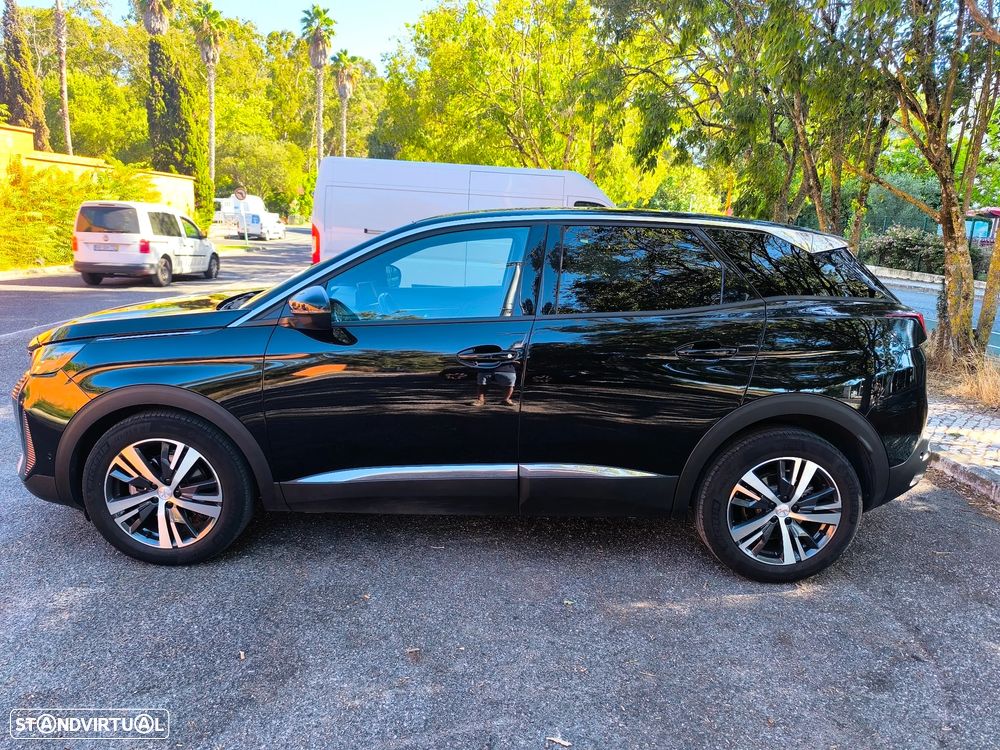 Peugeot 3008 1.5 BlueHDi Allure Pack EAT8 - 4