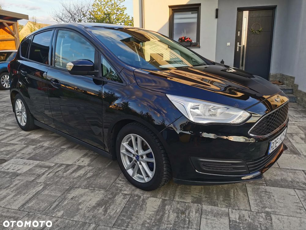 Ford C-MAX 1.5 TDCi Start-Stop-System Sport - 23