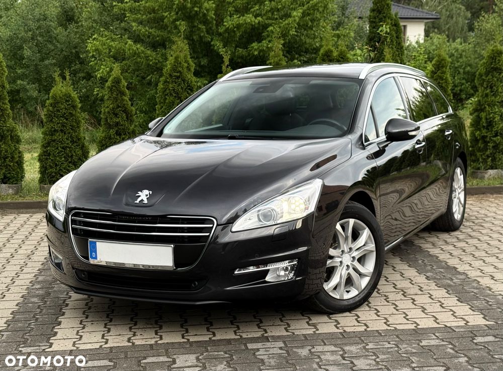 Peugeot 508 HDi FAP 165 Automatik Allure - 2