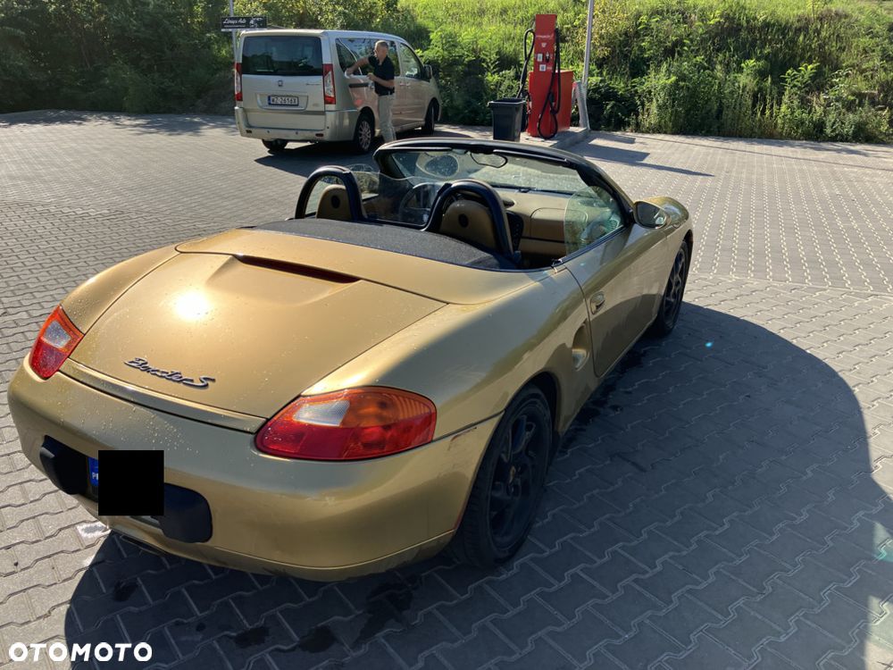 Porsche Boxster - 28