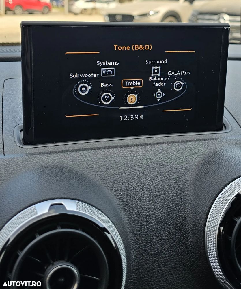 Audi A3 2.0 TDI quattro Ambiente - 14