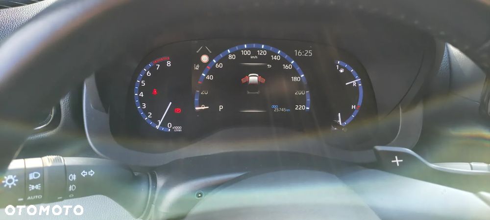 Toyota Yaris Cross 1.5 Comfort CVT - 8