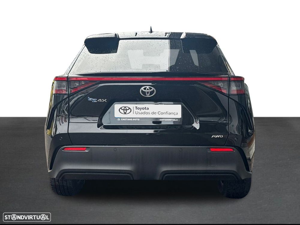 Toyota bZ4X - 5