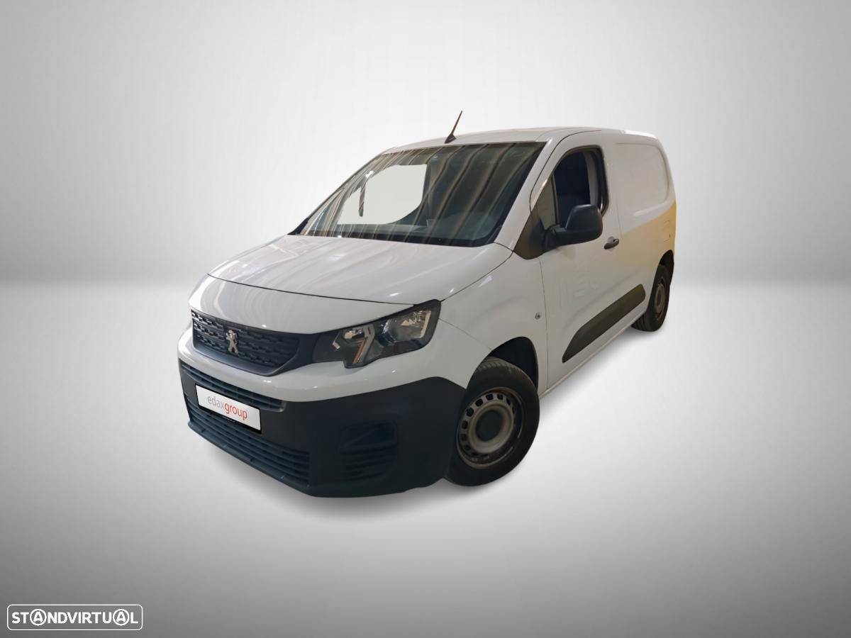 Peugeot Partner 1.6 BlueHDi 3L c/iva - 1