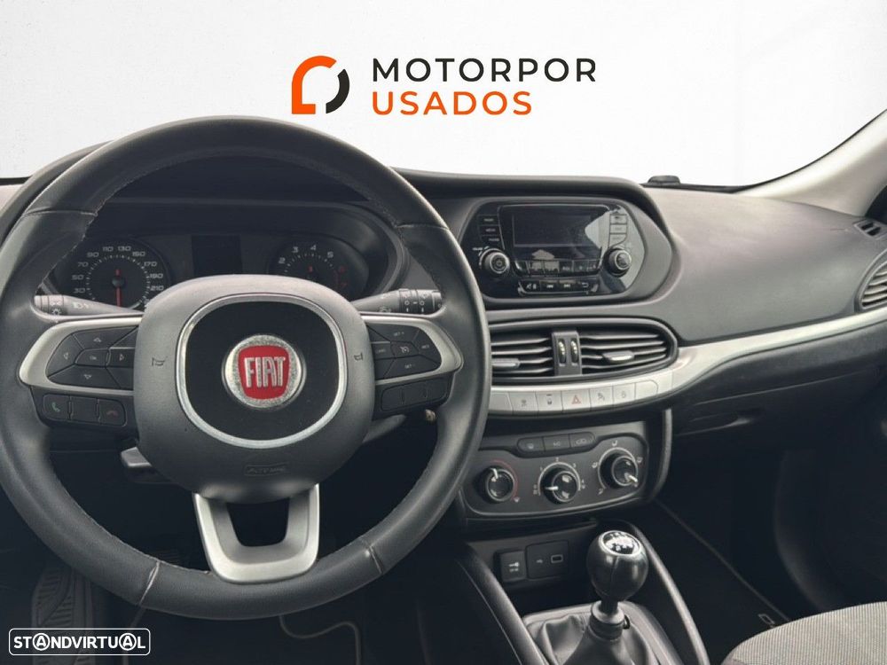 Fiat Tipo Station Wagon 1.4 Street - 8