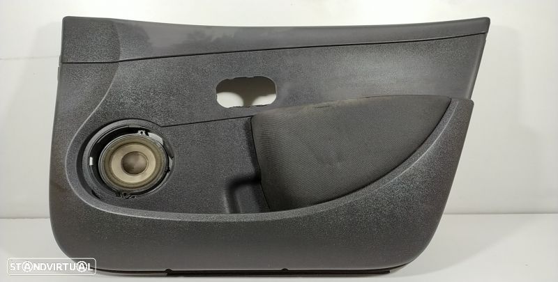 Conjunto De Quartelas / Forra Renault Clio Iii (Br0/1, Cr0/1) - 2