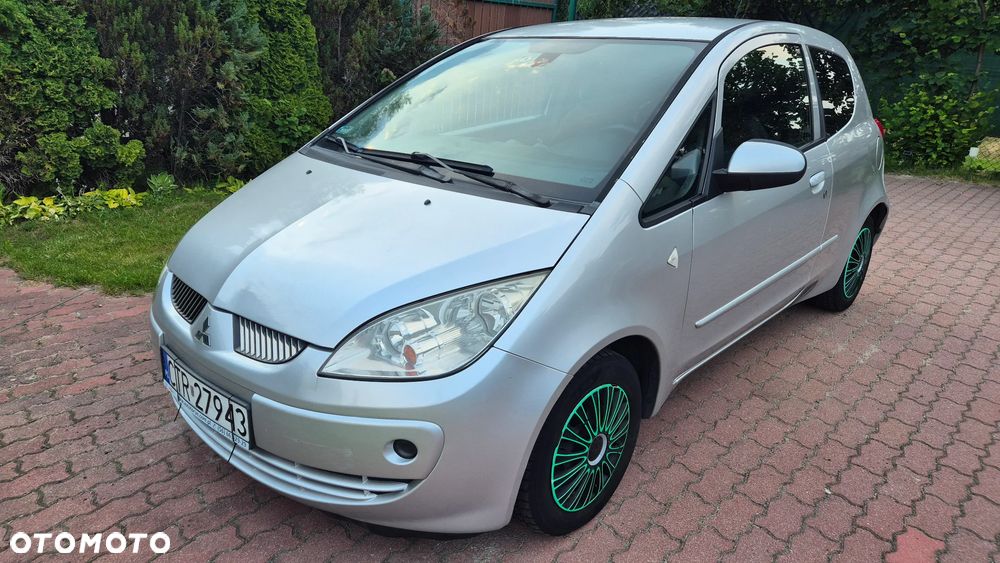 Mitsubishi Colt 1.1 Inform - 1