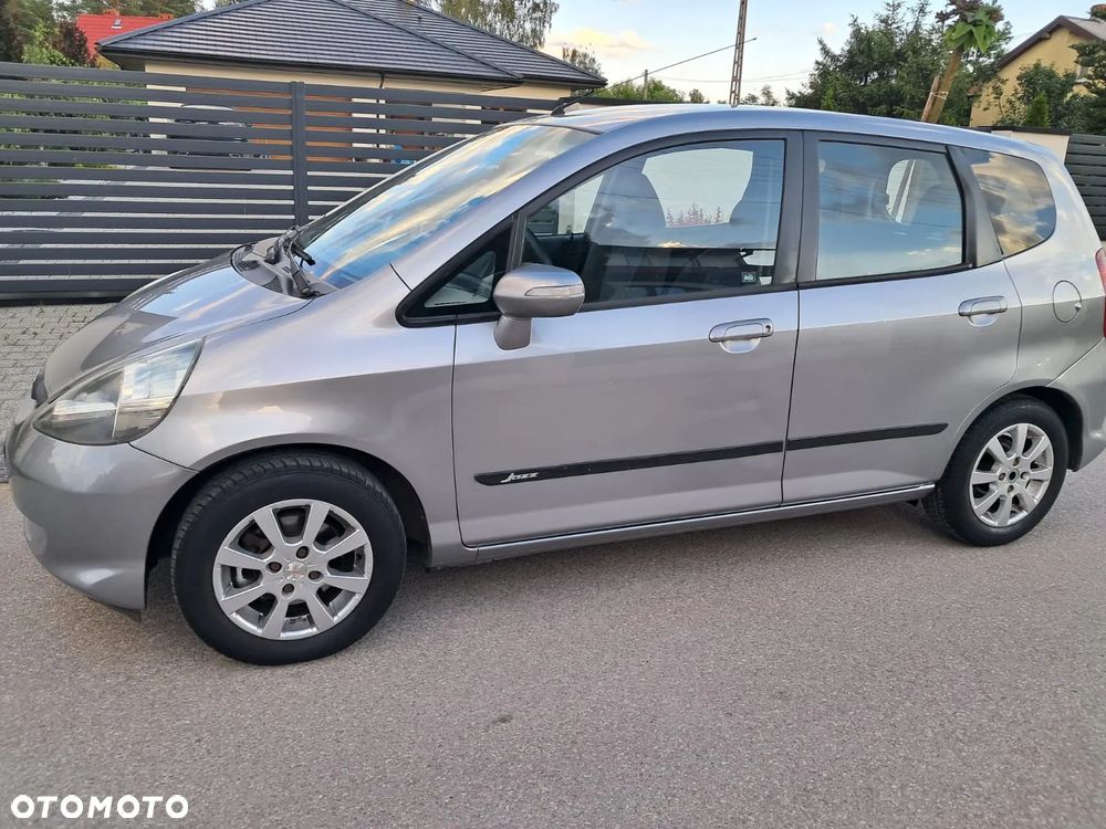 Honda Jazz 1.4 S - 1