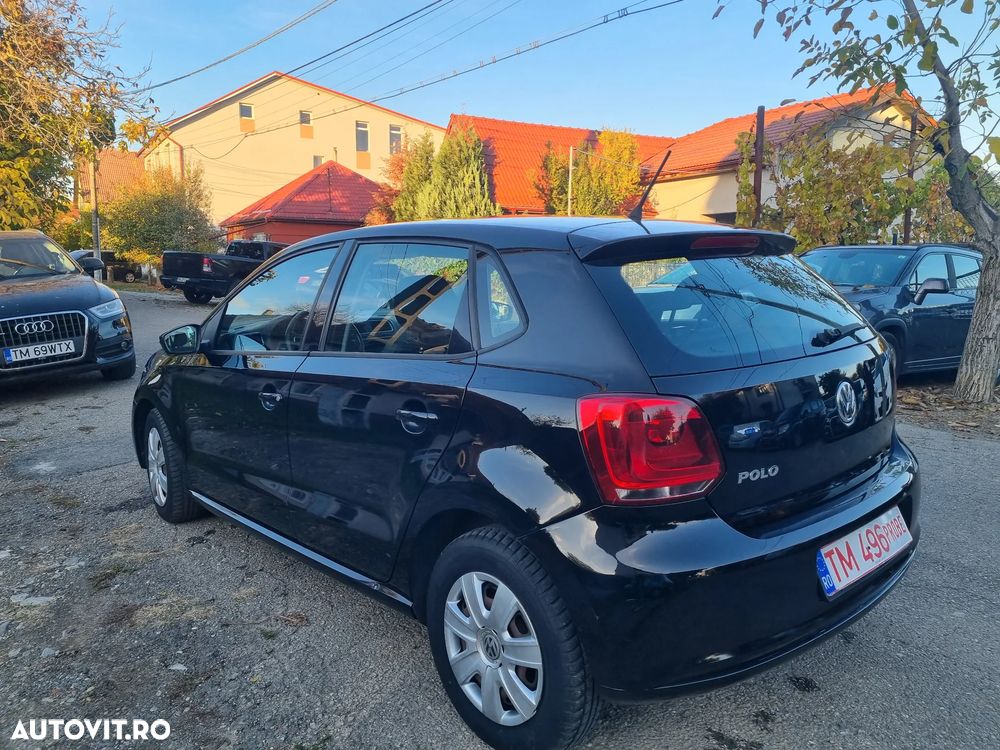 Volkswagen Polo 1.2 Blue Motion Technology Team - 14