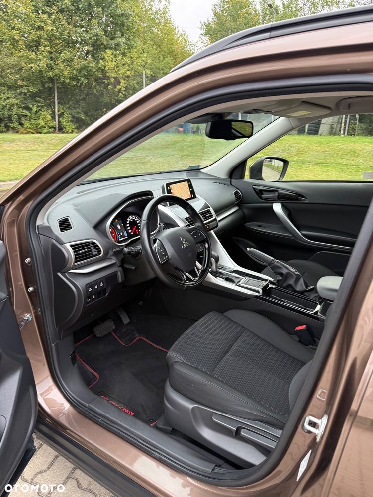 Mitsubishi Eclipse Cross 1.5 T-MIVEC (ClearTec) CVT 2WD Plus - 6