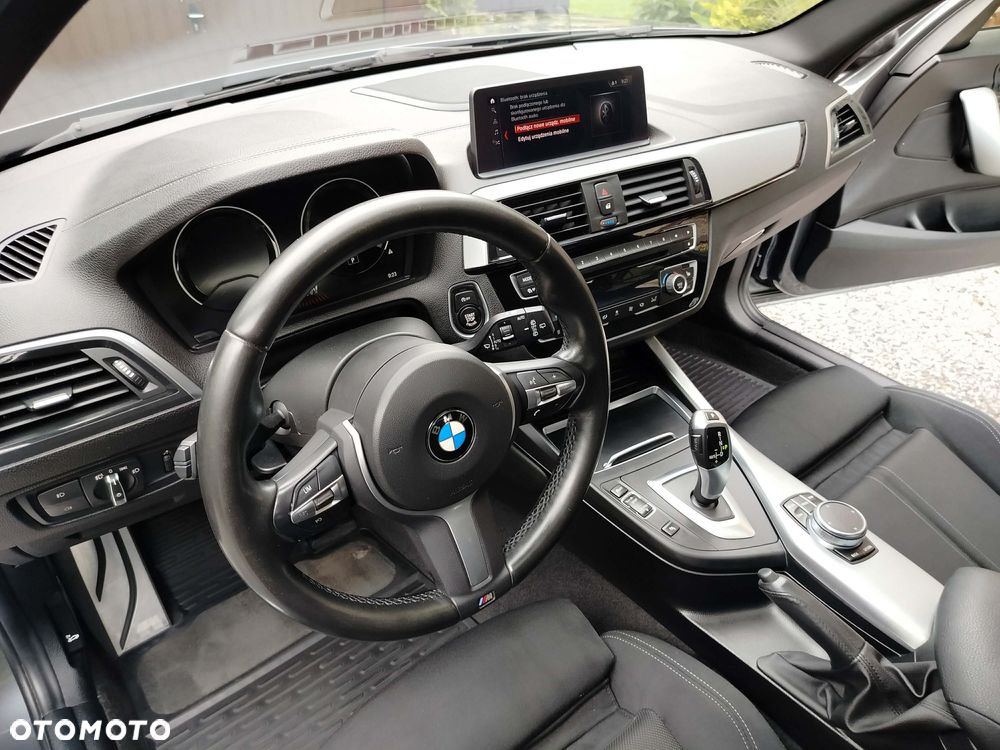 BMW Seria 1 120i GPF M Sport - 15