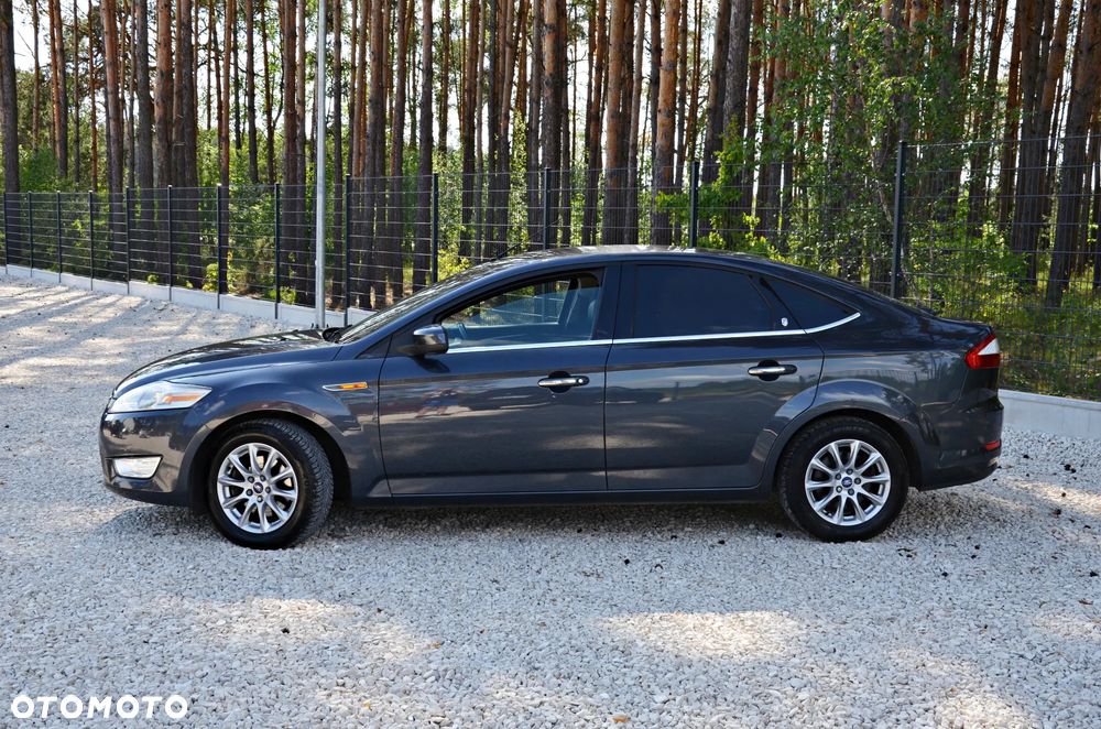Ford Mondeo 2.0 TDCi Titanium - 17