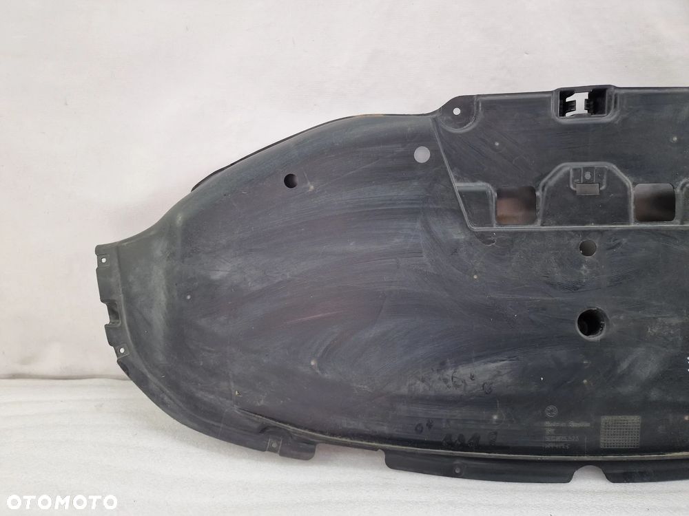 SKODA ENYAQ 5LG 19- PŁYTA / OSŁONA PODWOZIA / POD SILNIK , NR 5LG825523 , NR AUKCJI NSŁ336 - 2
