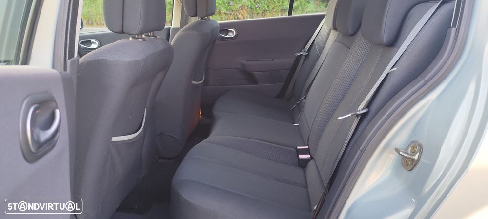 Renault Mégane 1.5 dCi Confort Dynamique - 16