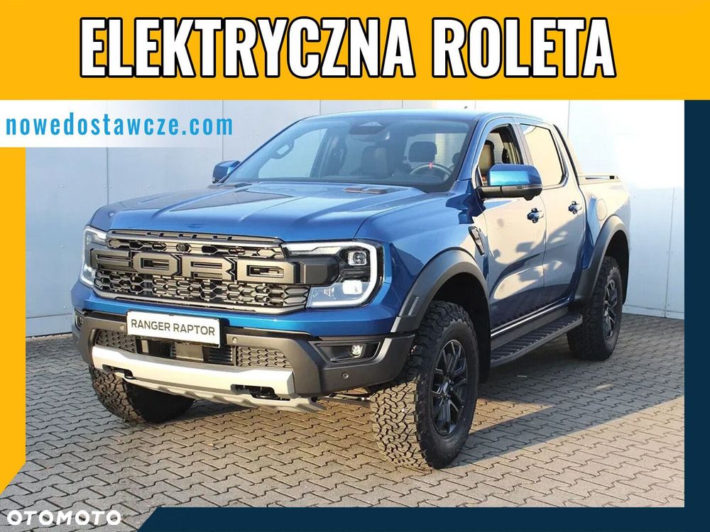 Ford Ranger Raptor 2.0 EcoBlue Bi-Turbo 4x4 DC - 2