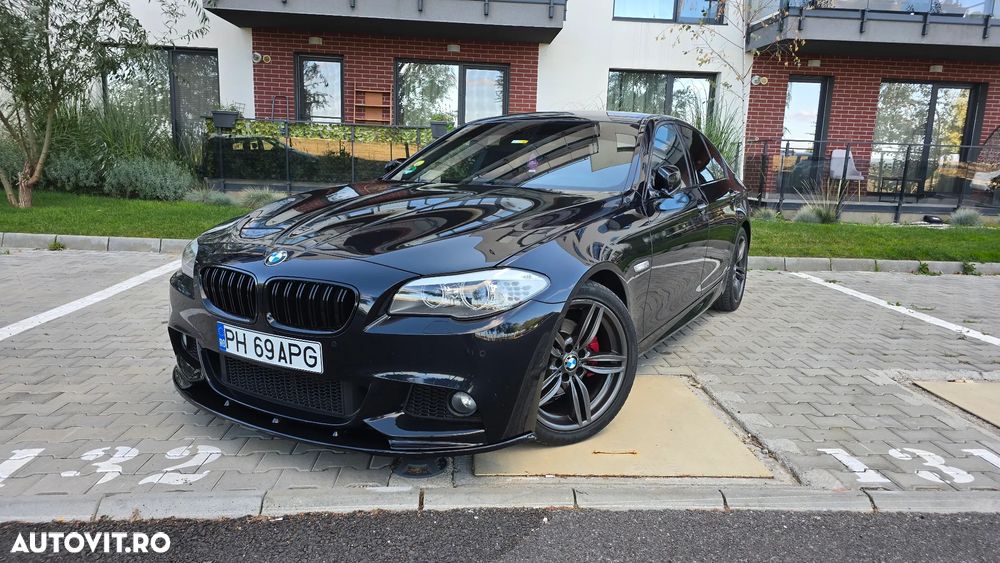 BMW Seria 5 520d - 2