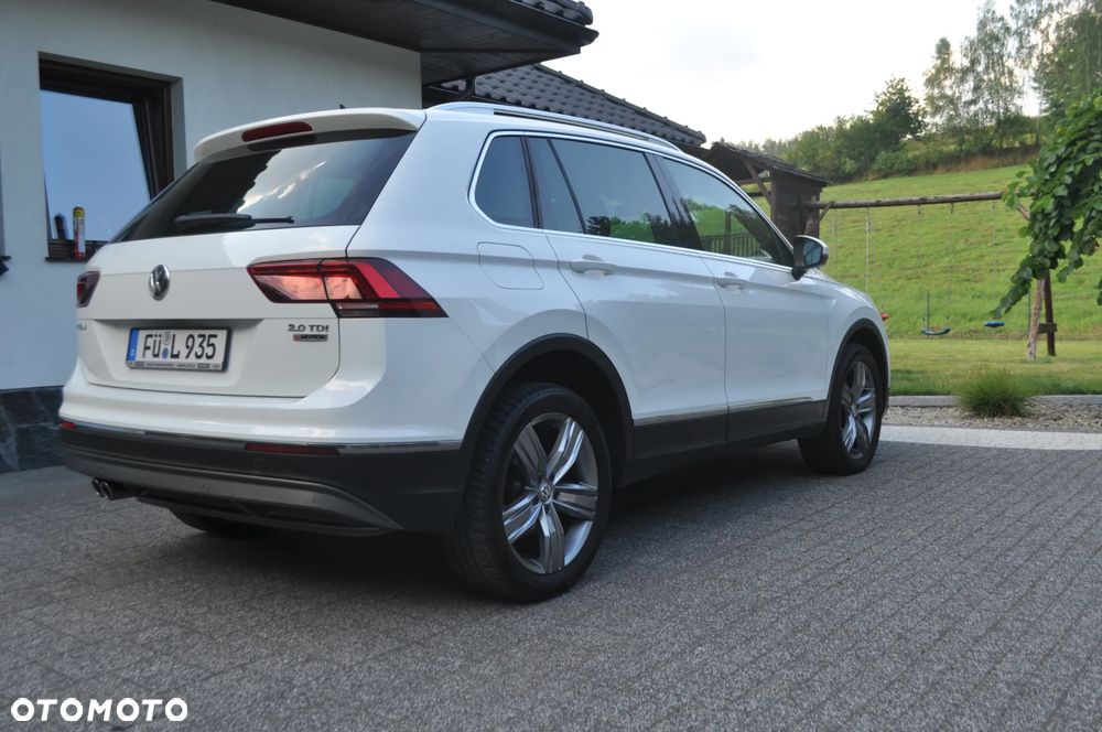 Volkswagen Tiguan 2.0 TDI SCR 4Motion (BlueMotion Tech) Highline - 16