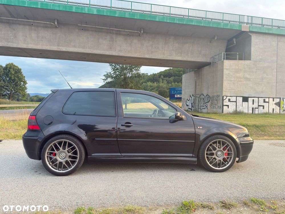 Volkswagen Golf 1.8 20V Turbo GTI - 5