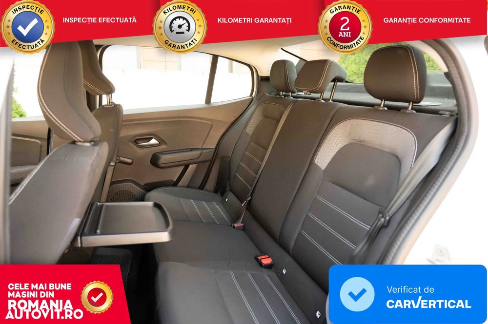 Dacia Logan TCe 90 MT6 Comfort - 19