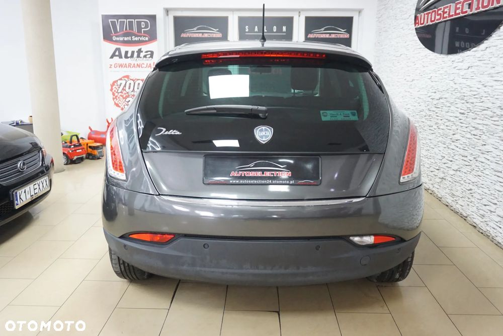 Lancia Delta 2.0 MJ Gold - 5