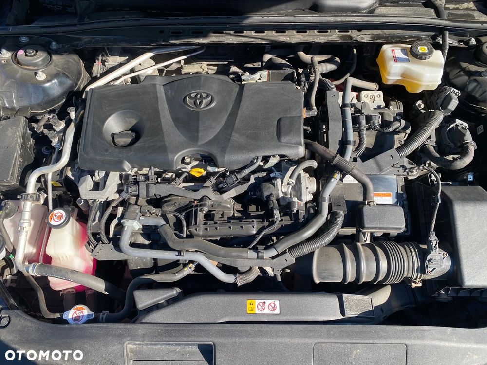 Toyota Camry 2.5 Hybrid Prestige CVT - 16