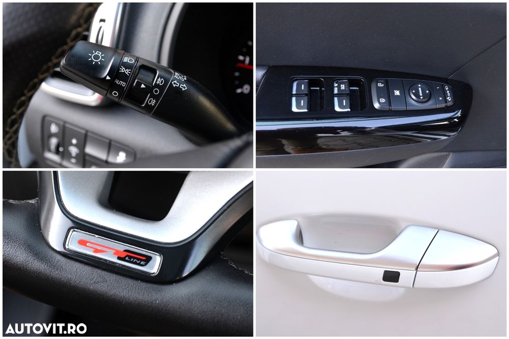 Kia Sportage 1.7 CRDI 2WD ISG Aut. GT Line - 21