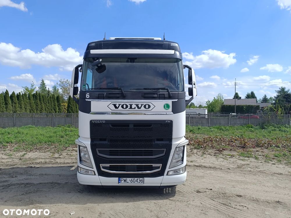 Volvo FH - 2