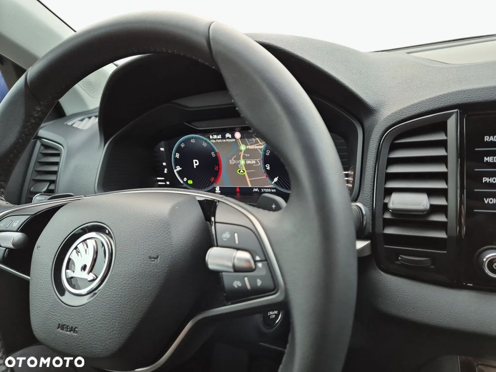 Skoda Karoq 1.5 TSI ACT Selection DSG - 18