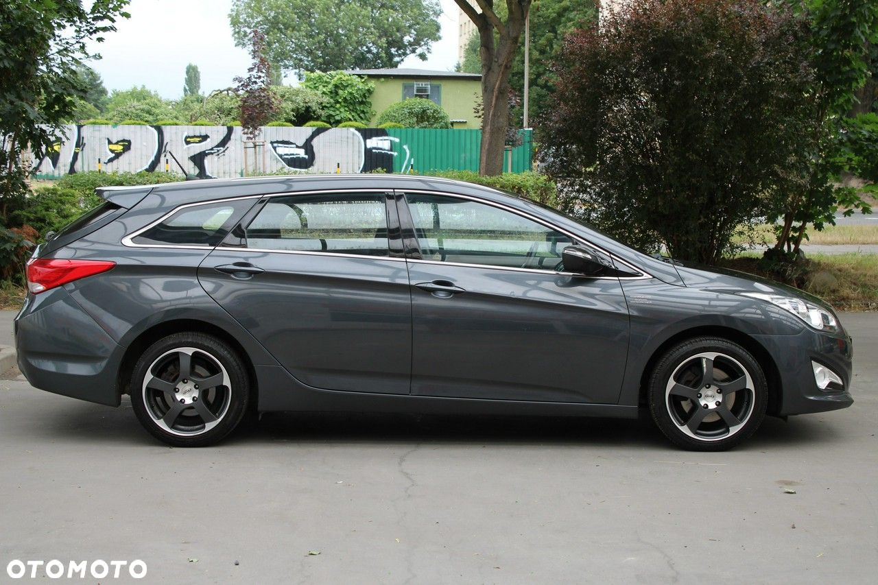 Hyundai i40 i40cw 1.6 5 Star Edition - 4