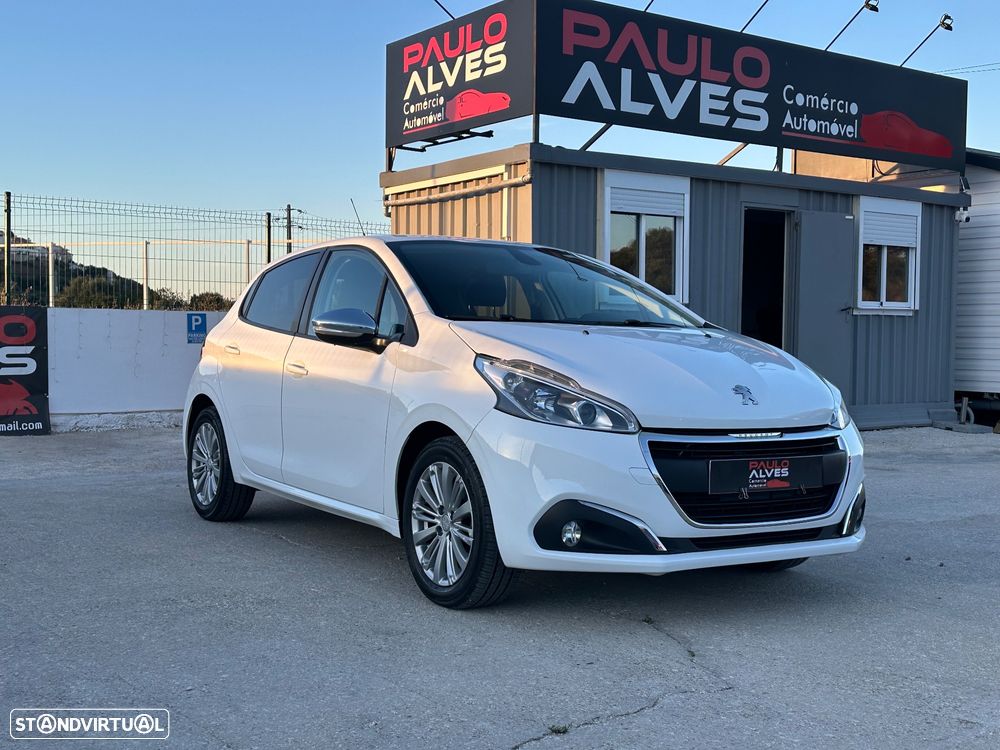 Peugeot 208 1.6 BlueHDi Style