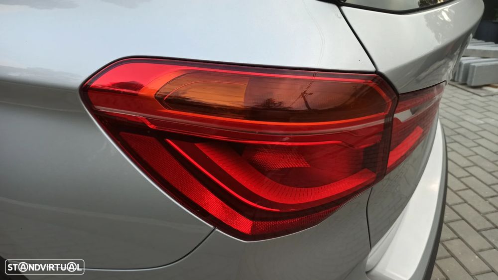 BMW X1 16 d sDrive Advantage - 24