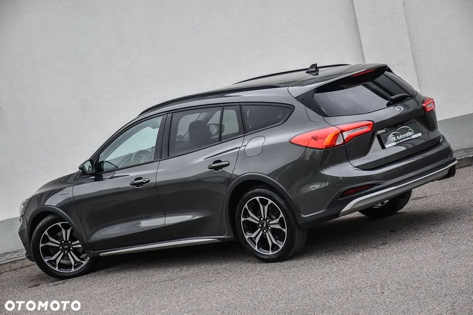 Ford Focus 1.5 EcoBoost Start-Stopp-System ACTIVE - 11
