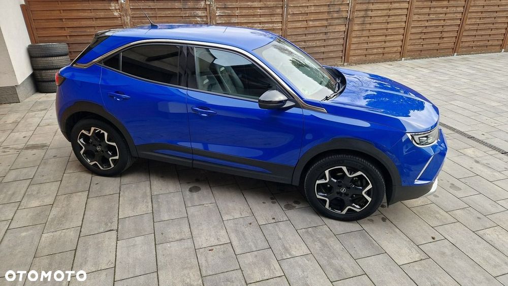 Opel Mokka - 5