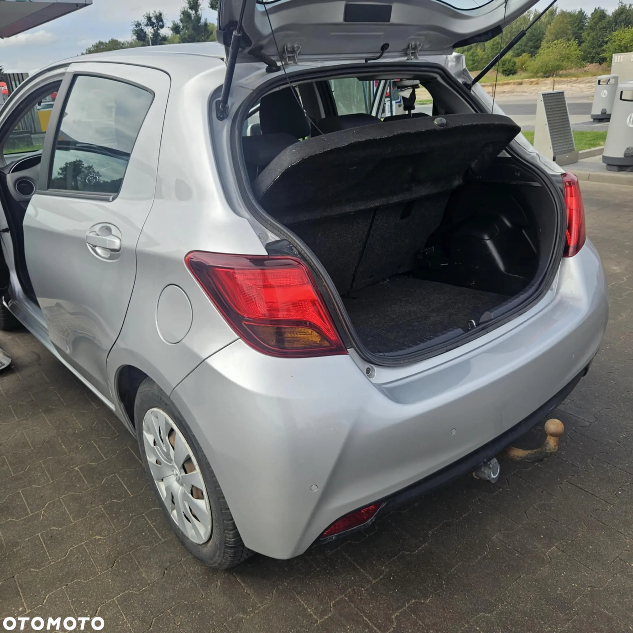 Toyota Yaris 1.33 Active EU6 - 27