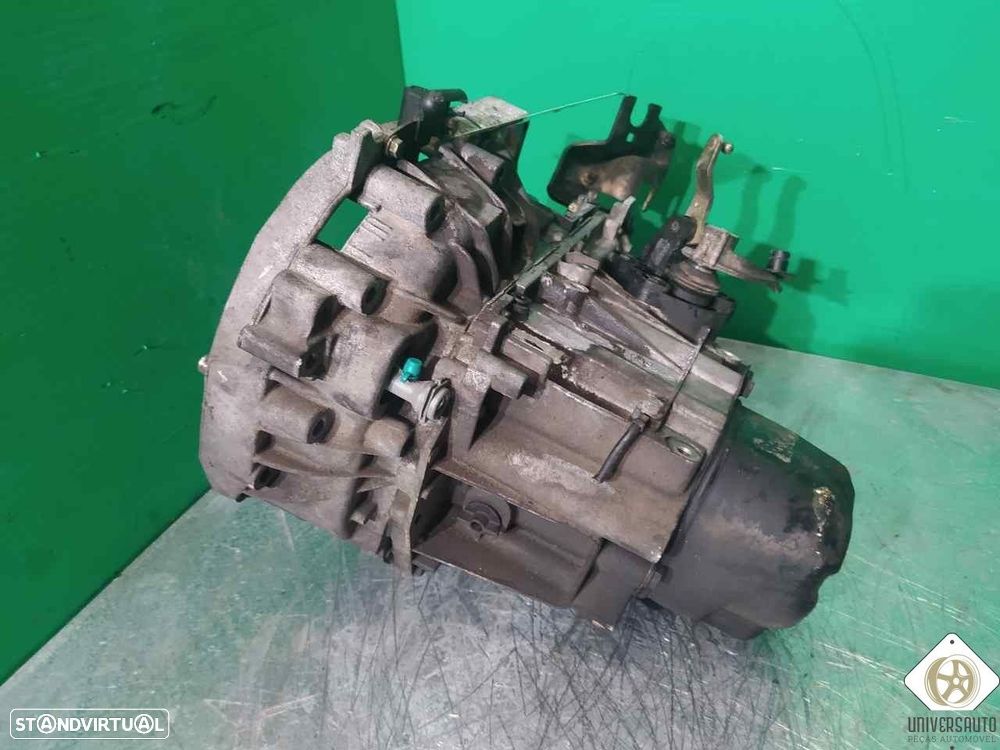 CAIXA VELOCIDADES NISSAN ALMERA II 2000 - 2