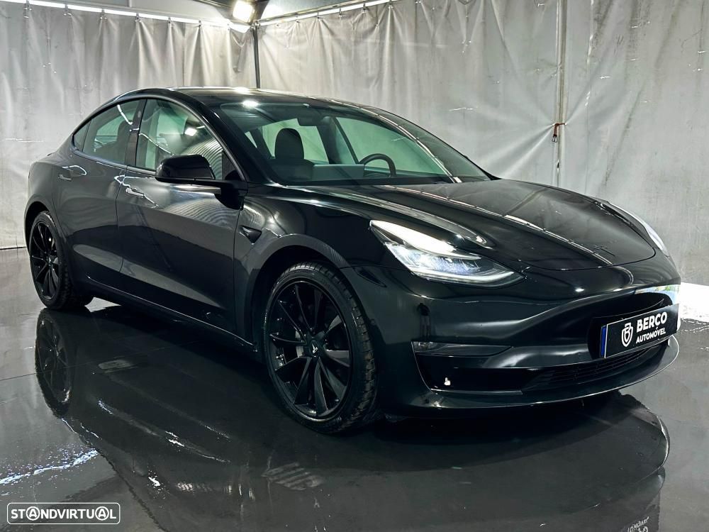 Tesla Model 3 Long Range Tração Integral - 4