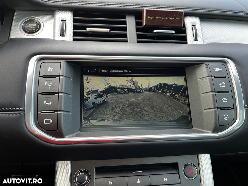 Land Rover Range Rover Evoque 2.0 l Si4 SE Dynamic - 30