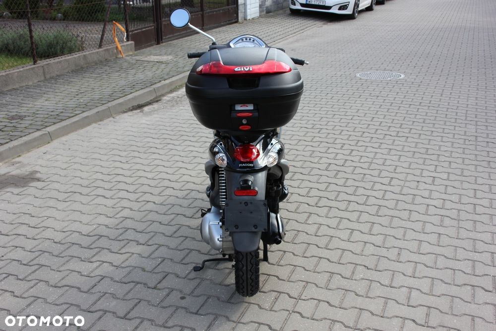 Piaggio Liberty - 6
